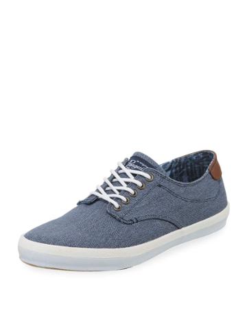 Men's Douglas Denim Flat