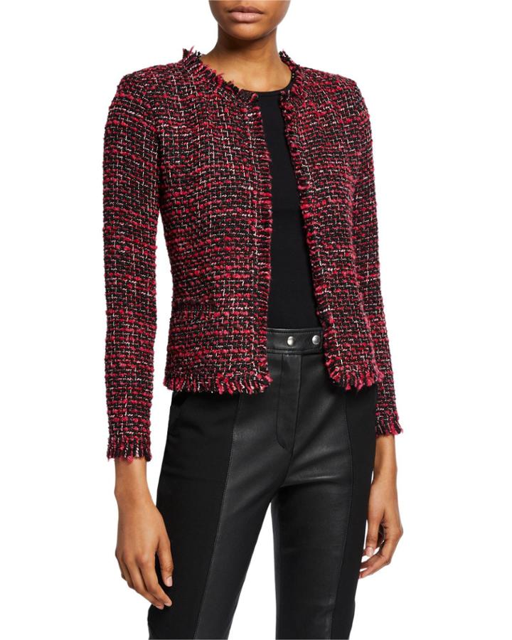 Unplugspe Tweed Jacket