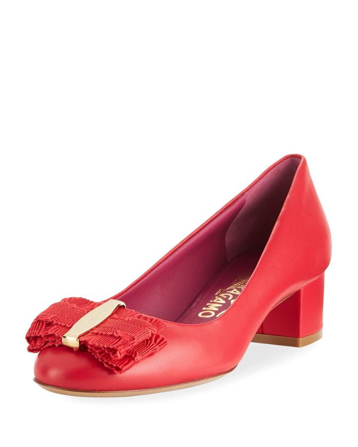 Elinda Low-heel