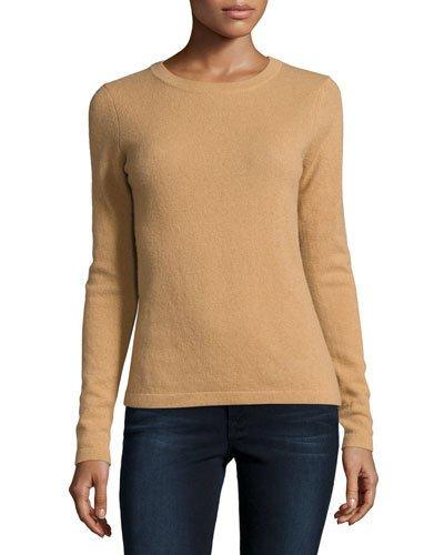 Cashmere Basic Pullover