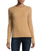 Cashmere Basic Pullover