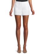 Eyelet Lace Tie-side