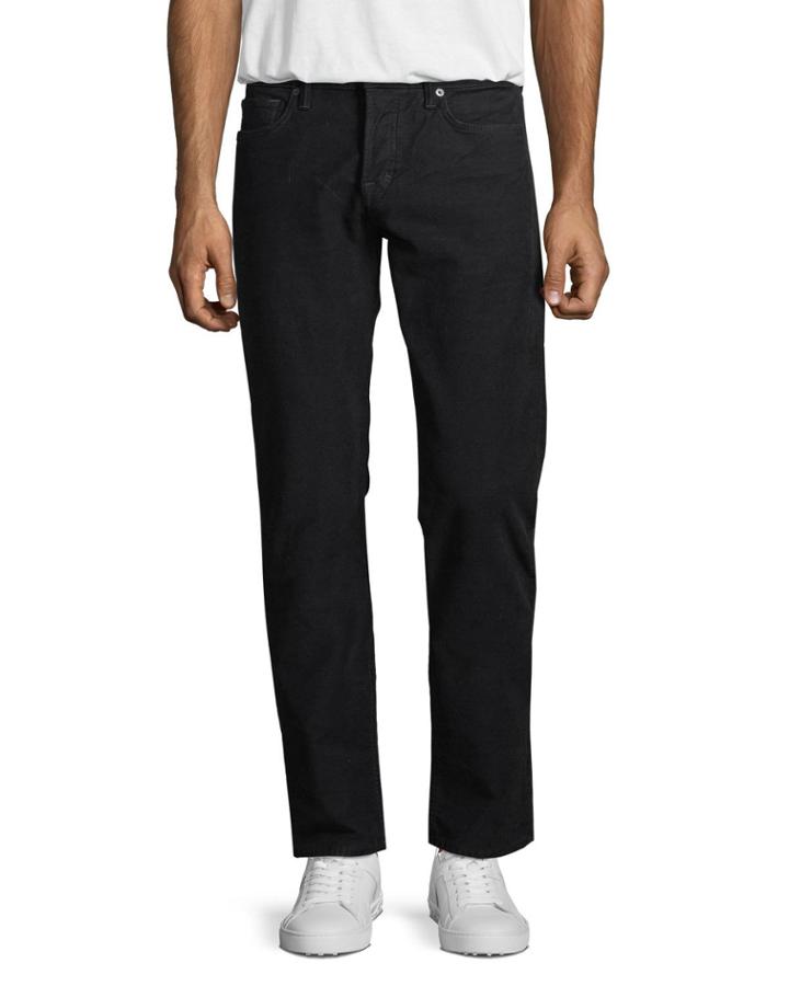 Men's Straight-fit Denim Pants