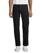 Men's Straight-fit Denim Pants