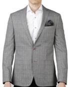 Men's Algebra Joe Gray Blazer