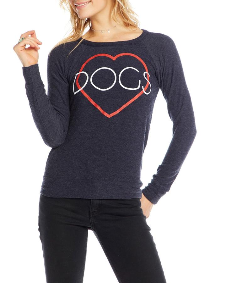 Dog Charity Long-sleeve T-shirt