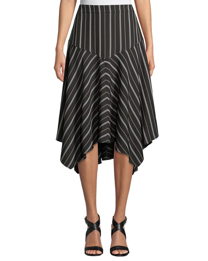 Stripe Handkerchief