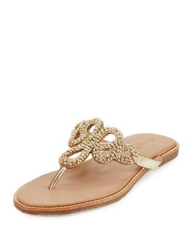 Yohkoh Crystal Thong