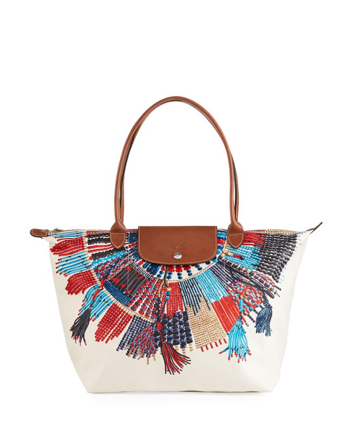 Le Pliage Collier Massai Large