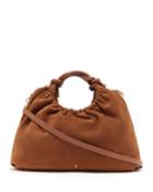 Hepburn Small Suede