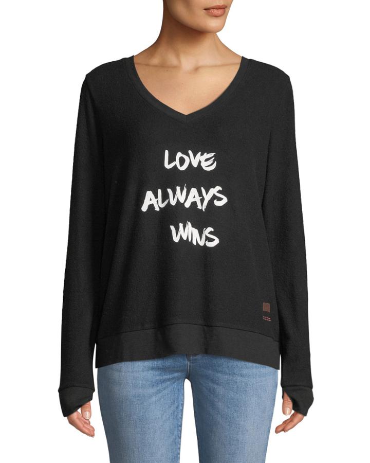 Love Always Wins Comfy