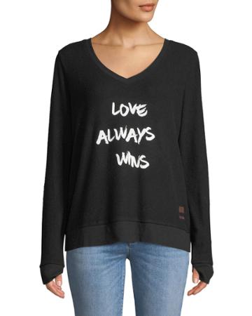 Love Always Wins Comfy