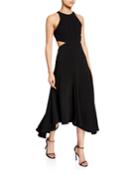 Belladonna Sleeveless Cutout