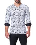 Men's Edison Haring V-neck