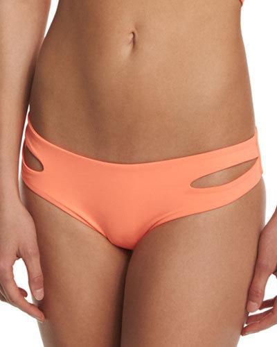 Costa Fiesta Estella Cutout-side Swim Bottom,