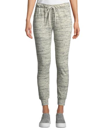 Space D Mid-rise Jogger Pants