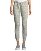 Space D Mid-rise Jogger Pants