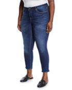Jagger Clean-finish Skinny Jeans,