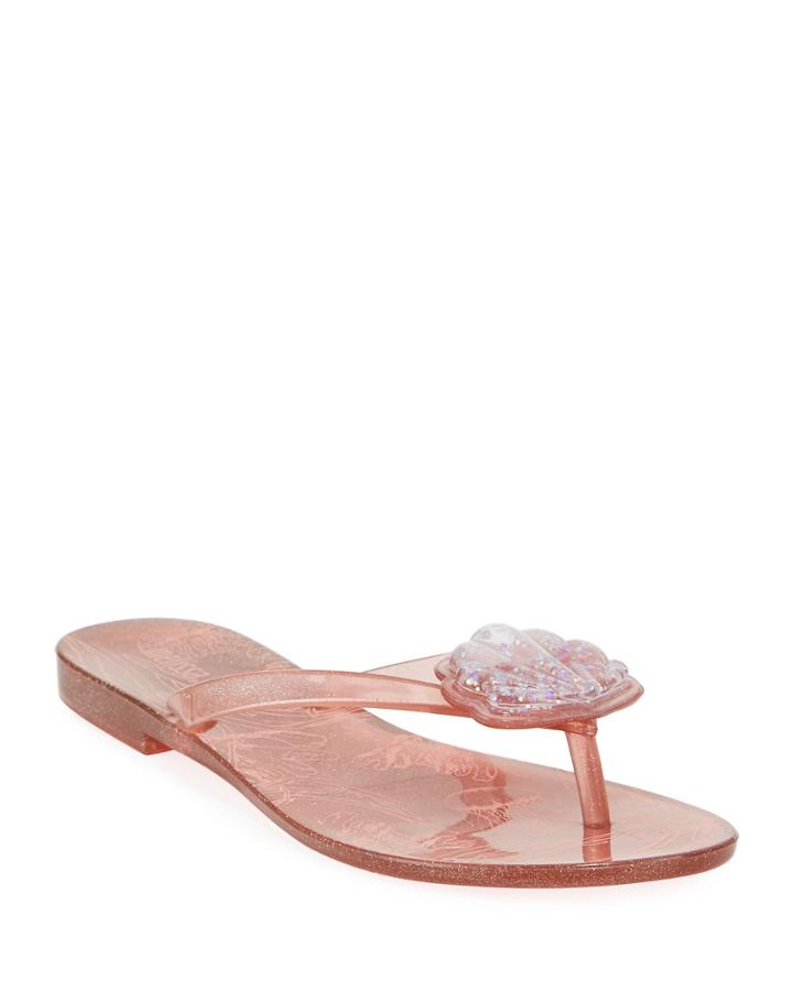 Harmonic Xv Glitter Sea Shell Thong
