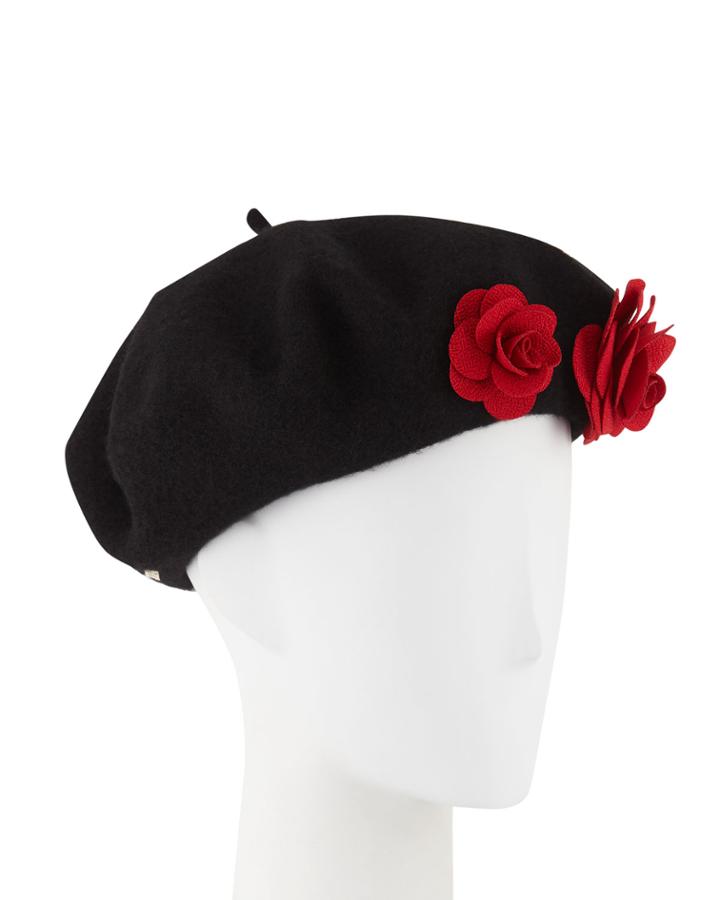 Rose Beret