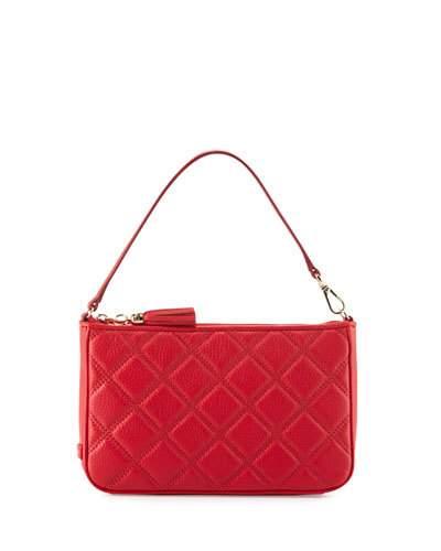 Benson Quilted Demi Wristlet