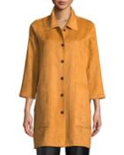 Modern Faux-suede