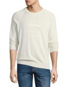 Men's Leisure Time Printed Tee