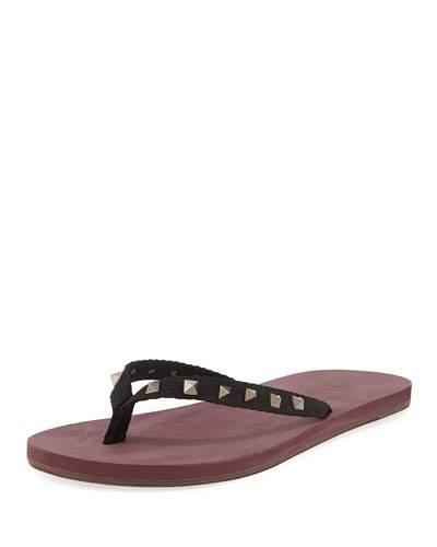 Men's Rockstud Thong