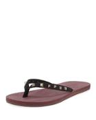 Men's Rockstud Thong