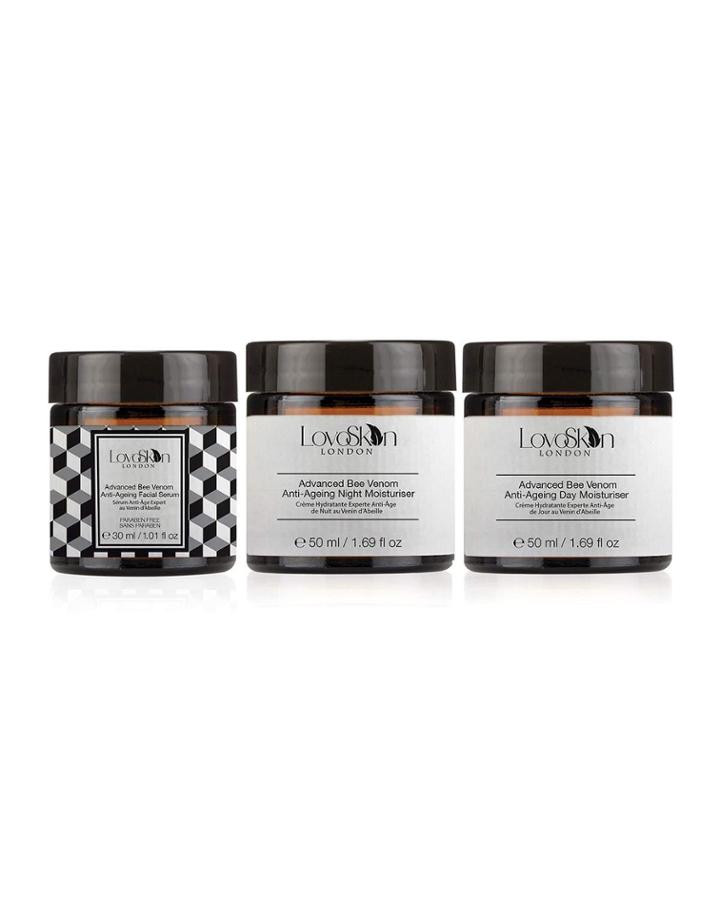 3-piece Advanced Bee Venom Anti-aging Kit