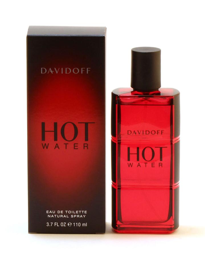 Hot Water Men's Edt Cologne Spray, 3.7 Fl. Oz. /