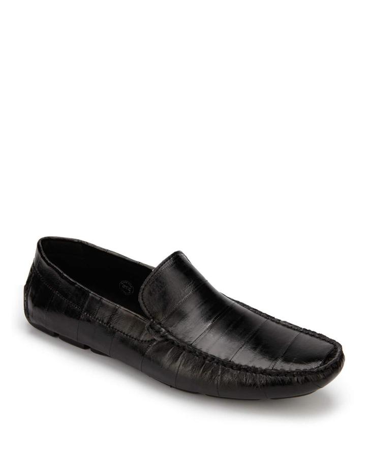 Men's Theme Leather Drivers