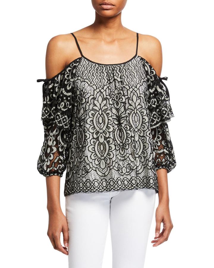 Nikita Cold-shoulder