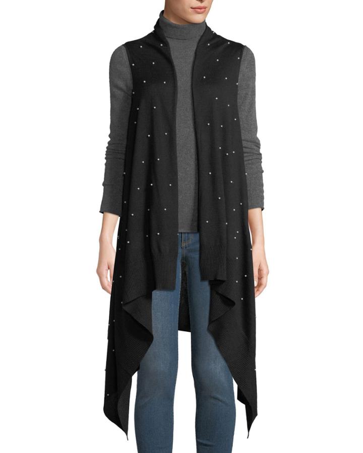 Pearly Sleeveless