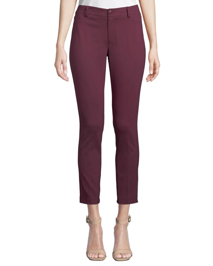 Harley Slim-fit Ankle Jeans