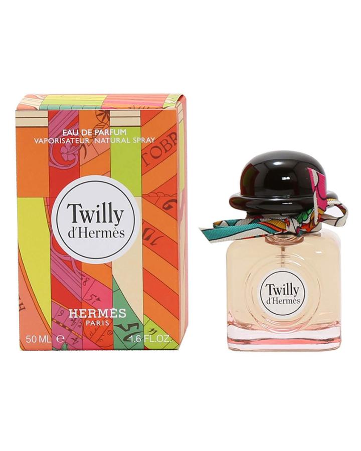 Twilly D'hermes For Ladies Eau De Parfum Spray,