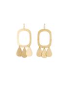 Square Dangle Earrings
