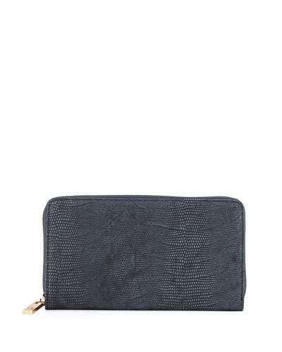 Reptile Zip-around Wallet