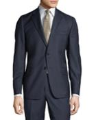 Men's Two-piece Wool