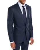 Men's Broken Box Wool Two-piece