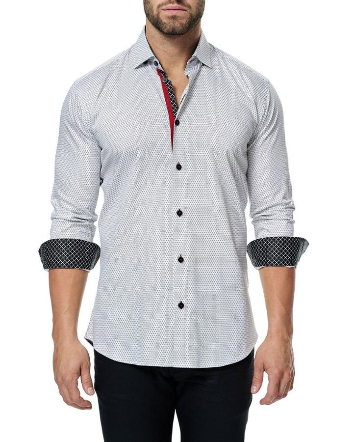 Shaped-fit Black-cross