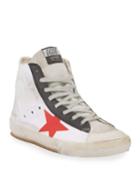 Francy Canvas High-top