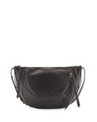 Clara Half-moon Leather