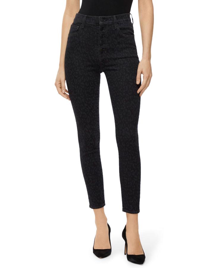 Lillie High-rise Crop