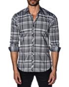 Men's Semi-fitted Plaid
