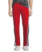 Break Away Side-stripe Track Pants