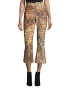 Persian Printed Flared Pants