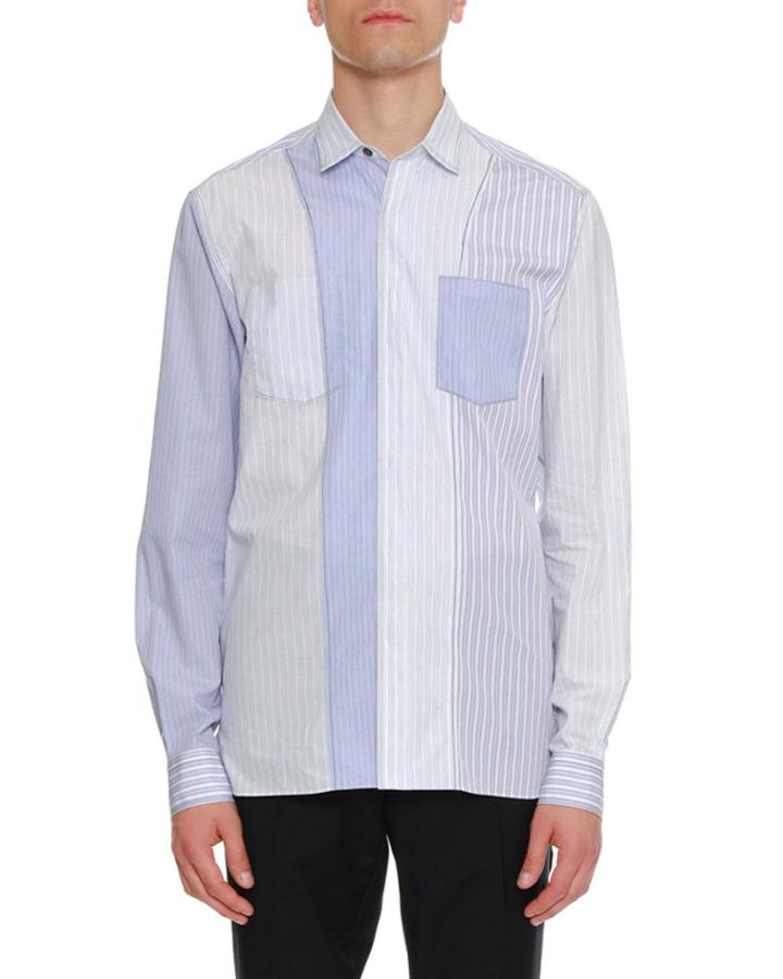 Striped Pocket