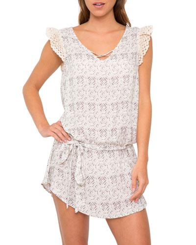 Sandbar Paloma Coverup