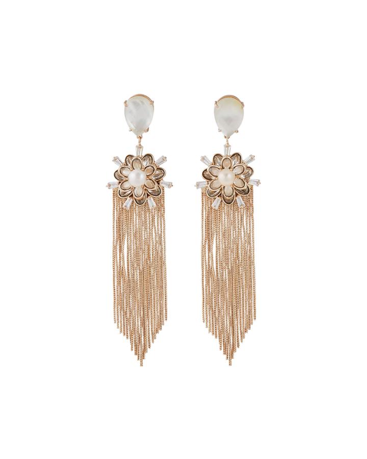 Tassel Drop Earrings